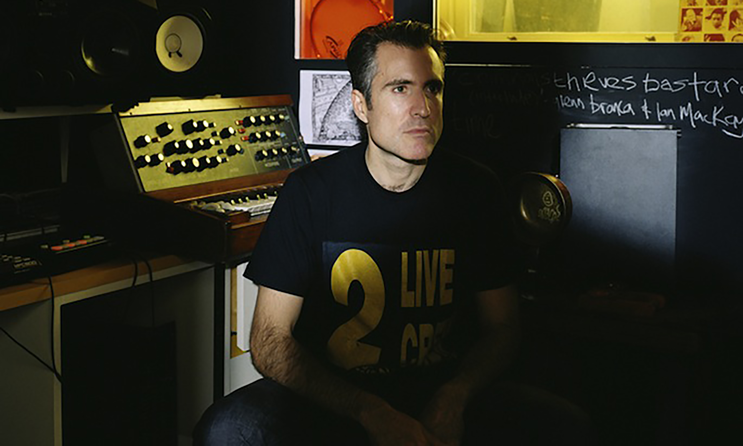 El capo de XL Recordings recluta a colaboradores de lujo para su EP debut El capo de XL Recordings recluta a colaboradores de lujo para su EP debut