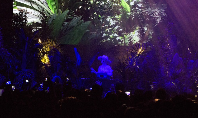 Terrenal y alienígena, recuerdos del intrépido set de Björk en Sónar Terrenal y alienígena, recuerdos del intrépido set de Björk en Sónar