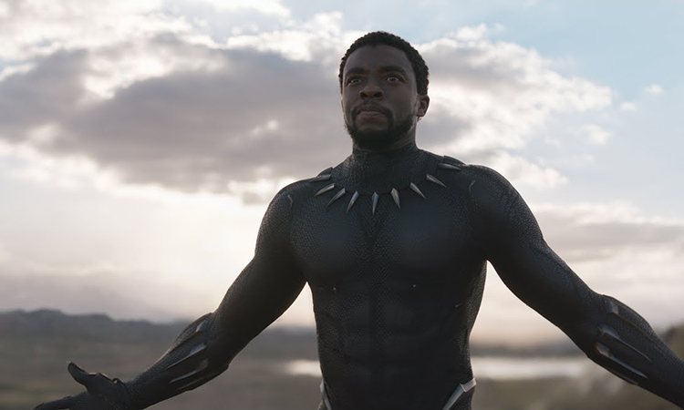 Marvel desvela el teaser de “Black Panther”, a ritmo de Run The Jewels Marvel desvela el teaser de “Black Panther”, a ritmo de Run The Jewels