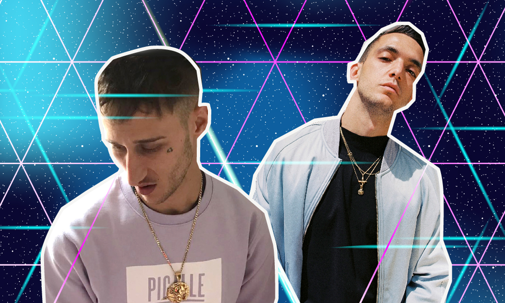 Yung Beef y C. Tangana nos ayudan a diferenciar el trap del no-trap Yung Beef y C. Tangana nos ayudan a diferenciar el trap del no-trap