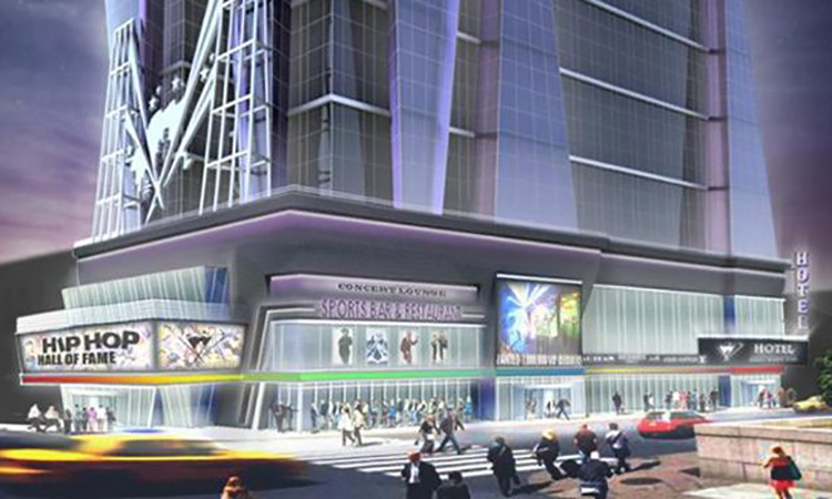 Nueva York abrirá en el corazón de Harlem el Salón de la Fama del hip hop Nueva York abrirá en el corazón de Harlem el Salón de la Fama del hip hop