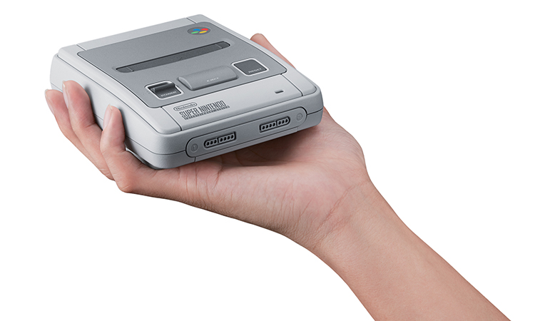 Alerta nostálgica: Nintendo lanzará en septiembre una reedición de la SNES Alerta nostálgica: Nintendo lanzará en septiembre una reedición de la SNES