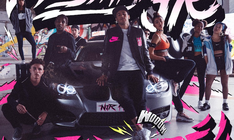 Neymar Jr. y Nike lanzan una mixtape con Yung Beef, Dellafuente y Bad Gyal Neymar Jr. y Nike lanzan una mixtape con Yung Beef, Dellafuente y Bad Gyal