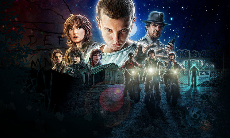 Busca un walkman: la BSO de “Stranger Things” saldrá en cassette Busca un walkman: la BSO de “Stranger Things” saldrá en cassette