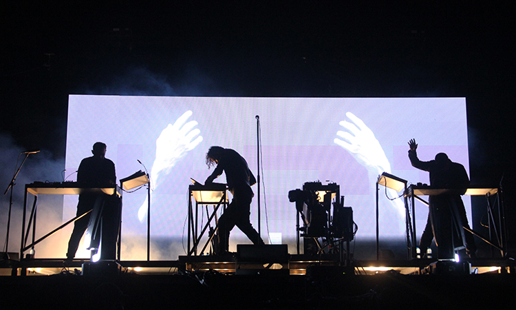 El fin de semana que Moderat nos rescataron de la tristeza, fotocrónica de Mad Cool Festival 2017 El fin de semana que Moderat nos rescataron de la tristeza, fotocrónica de Mad Cool Festival 2017
