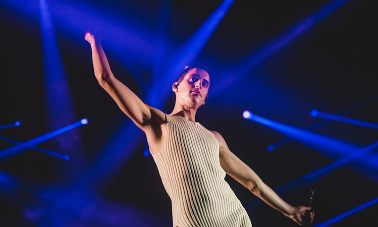 6 pruebas (subjetivas) de la subversión de Arca en Sónar 6 pruebas (subjetivas) de la subversión de Arca en Sónar