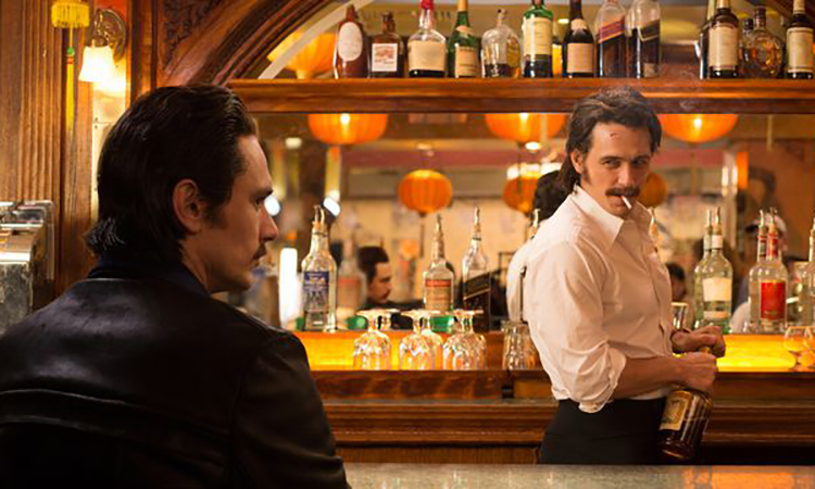 James Franco y David Simon (The Wire) se adentran en el porno en “The Deuce” James Franco y David Simon (The Wire) se adentran en el porno en “The Deuce”
