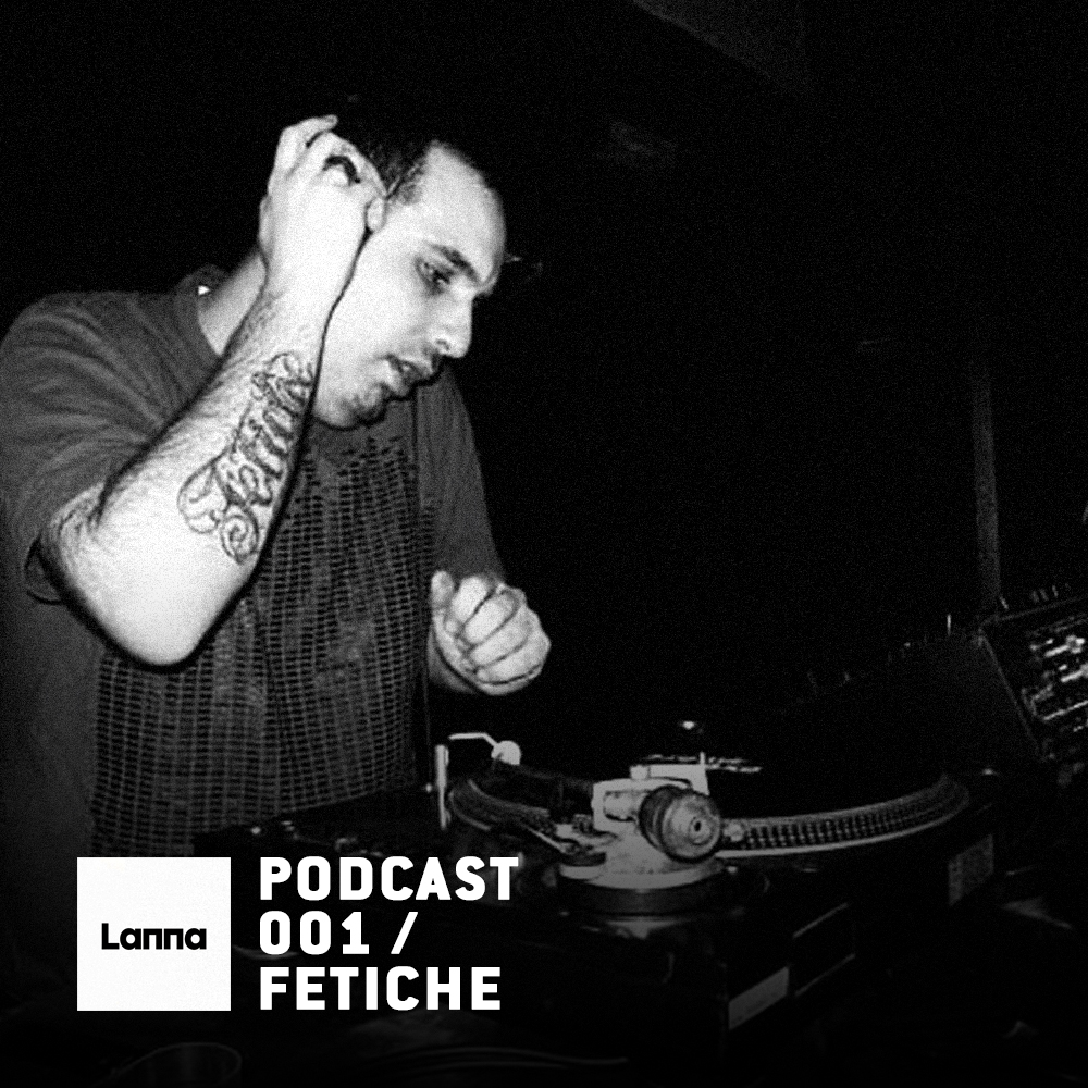 Fetiche – Lanna Club x Beatburguer podcast Fetiche – Lanna Club x Beatburguer podcast