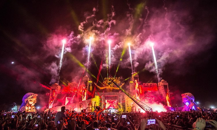 La plana mayor del techno se da cita este fin de semana en Medusa La plana mayor del techno se da cita este fin de semana en Medusa