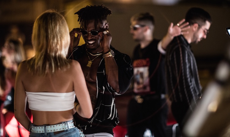 Lowlight ponen imágenes a su tórrida colaboración con Bad Gyal Lowlight ponen imágenes a su tórrida colaboración con Bad Gyal