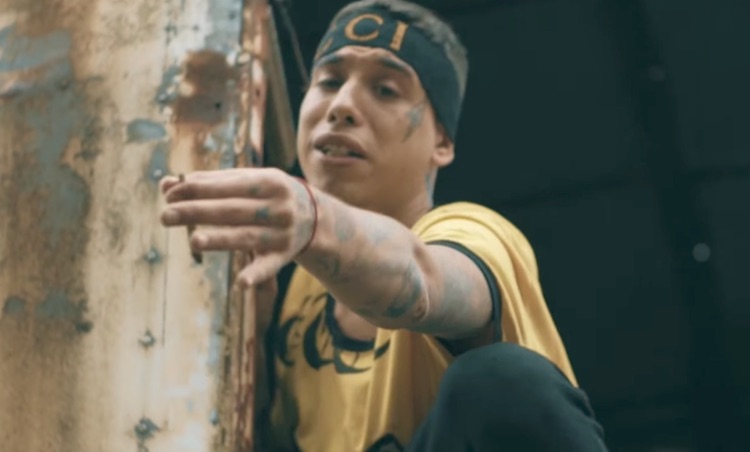 Kaydy Cain avanza su nuevo disco con “BB” Kaydy Cain avanza su nuevo disco con “BB”