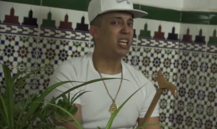 El patriarca Khaled pone imágenes a su colaboración con Steve Lean El patriarca Khaled pone imágenes a su colaboración con Steve Lean