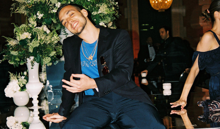C. Tangana no tiene tiempo para gramear C. Tangana no tiene tiempo para gramear
