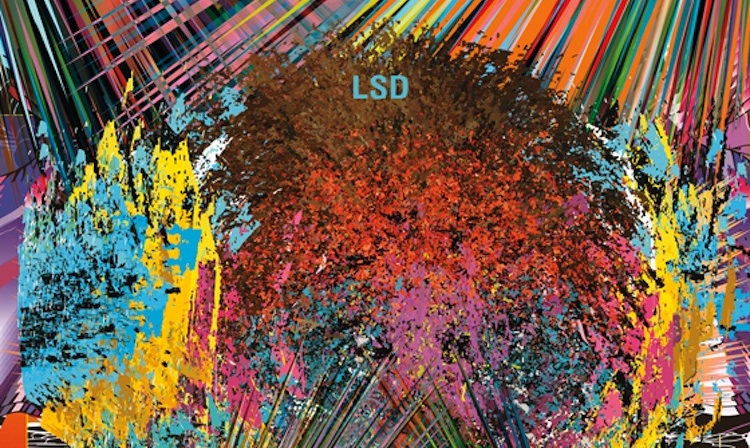 Luke Slater, Steve Bicknell y Function se juntan como LSD Luke Slater, Steve Bicknell y Function se juntan como LSD