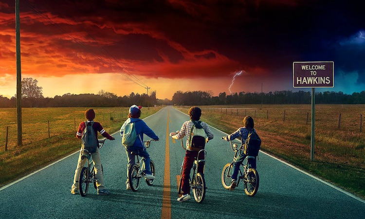 Escucha el primer tema de la nueva temporada de “Stranger Things” Escucha el primer tema de la nueva temporada de “Stranger Things”