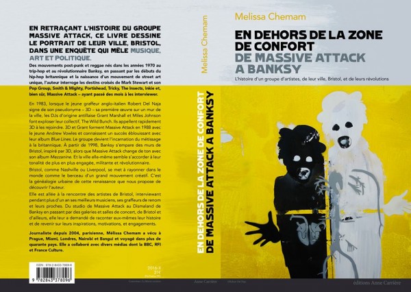 Cover and back cover