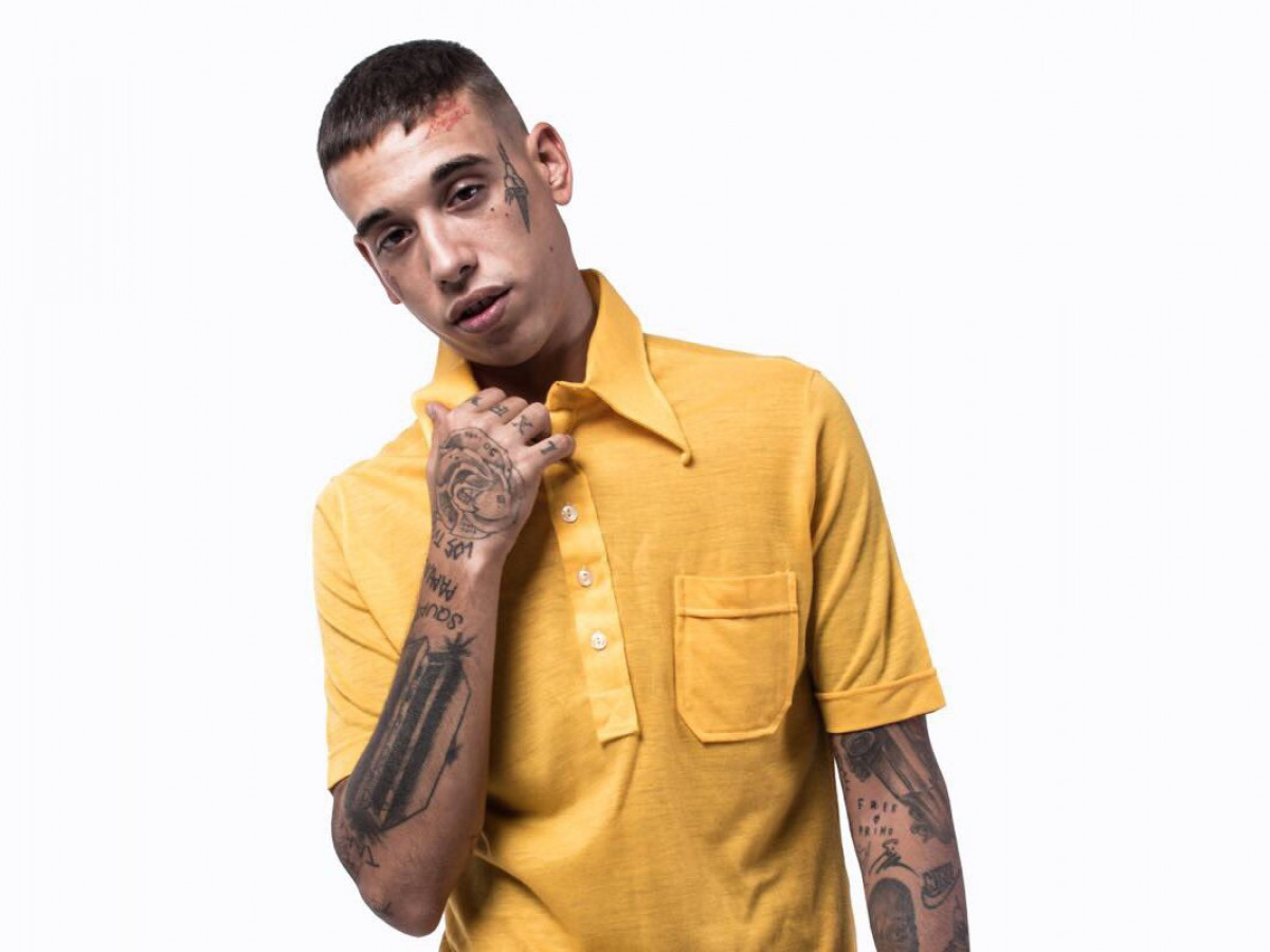 Kaydy Cain actuará en Barcelona el próximo noviembre Beatburguer