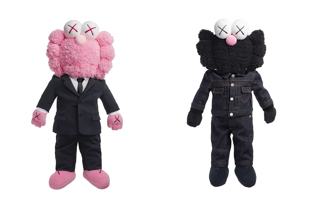 La nueva colaboración de Kaws y Dior es solo para bolsillos repletos