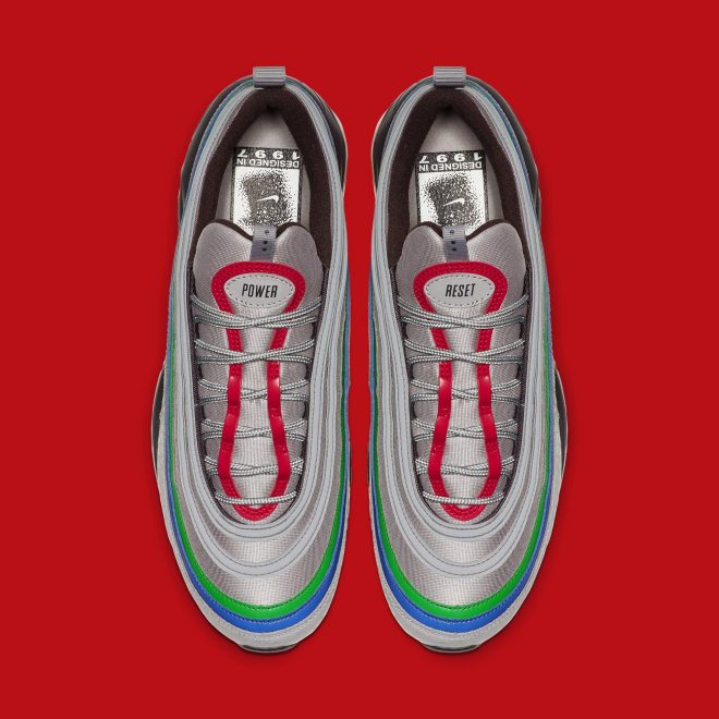 Las nuevas Nike Air Max 97 se inspiran en la 64 |