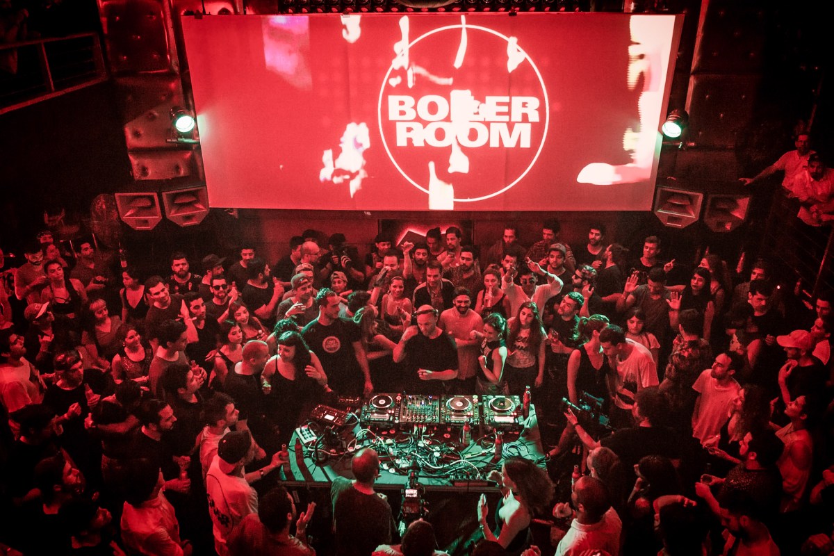Las 10 mejores sesiones de Boiler Room para celebrar sus diez años